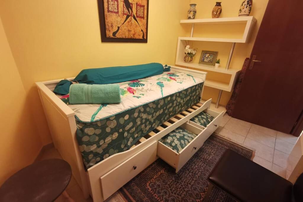 Appartement 6 personnes face à la mer Cagnes-sur-Mer Extérieur photo