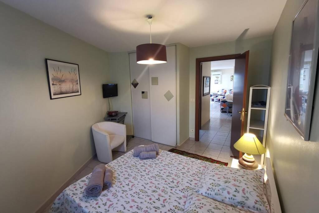 Appartement 6 personnes face à la mer Cagnes-sur-Mer Extérieur photo