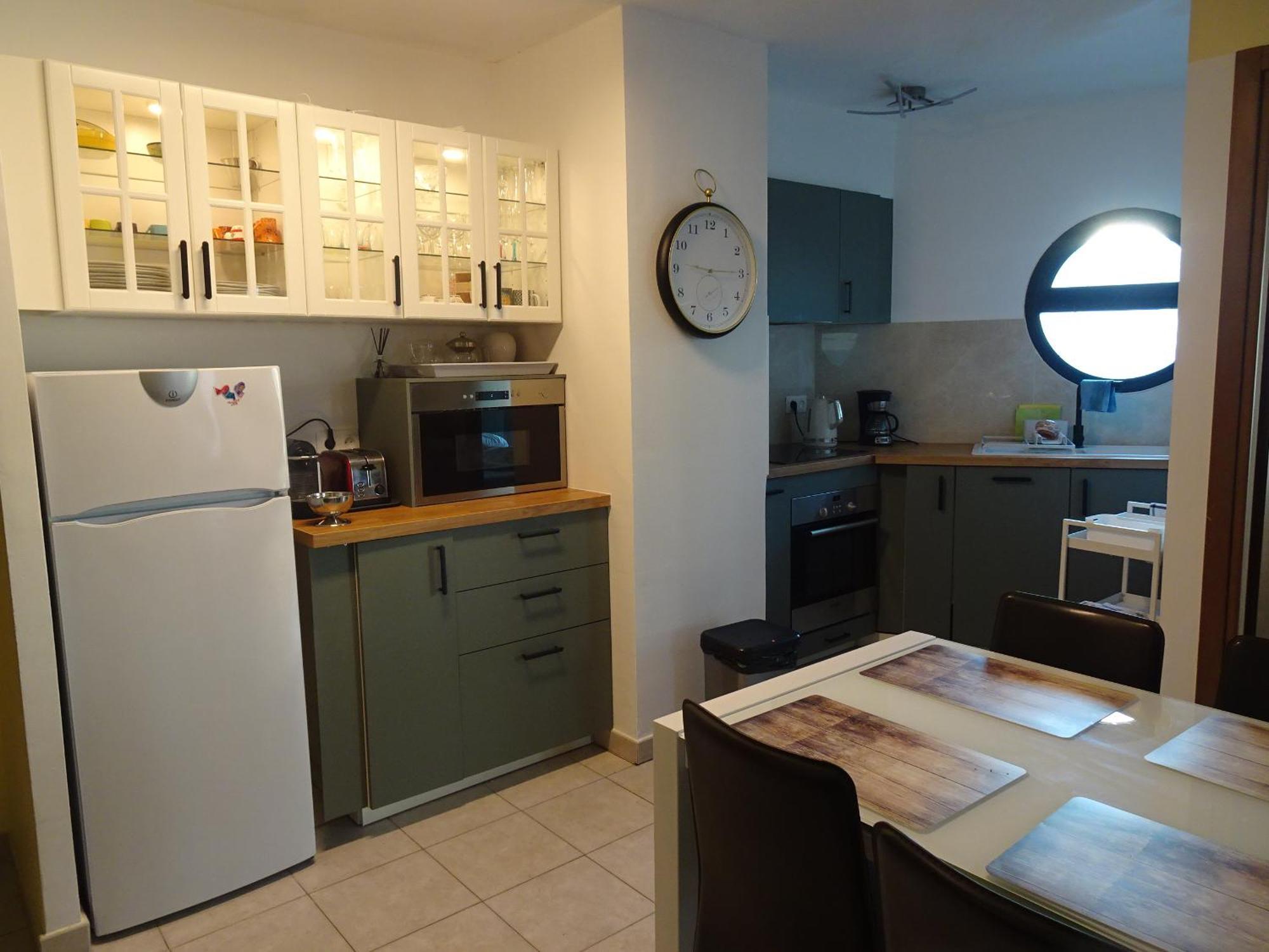 Appartement 6 personnes face à la mer Cagnes-sur-Mer Extérieur photo