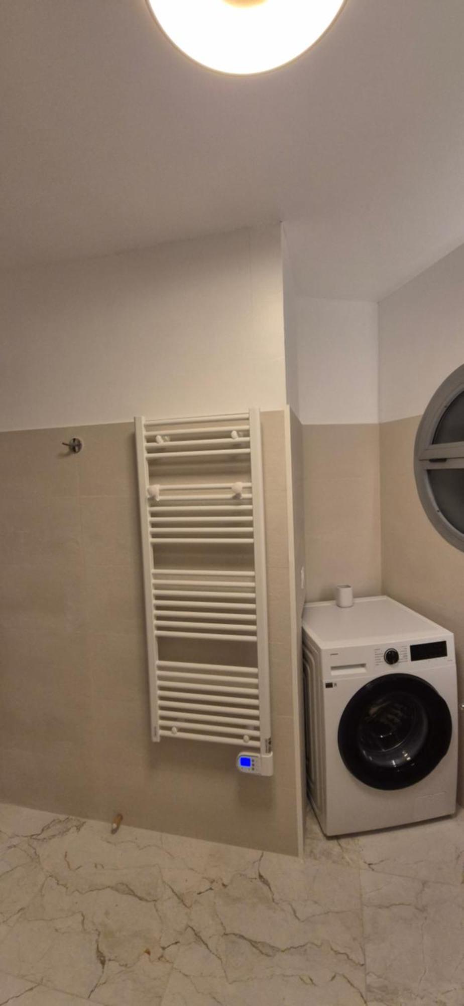 Appartement 6 personnes face à la mer Cagnes-sur-Mer Extérieur photo